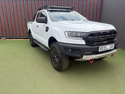 2017 Ford Ranger 2.2 TDCi XL Auto SuperCab