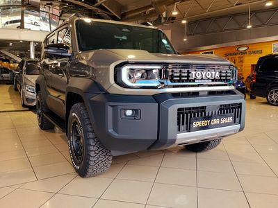 2026 Toyota Land Cruiser FJ 2.7 VX Auto