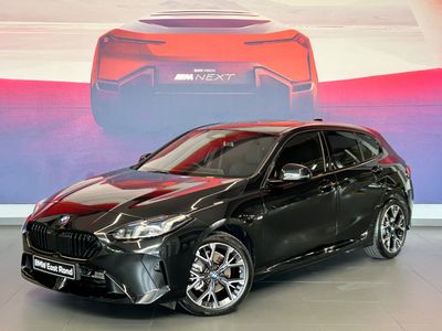 2025 BMW 1 Series 118 M Sport Auto