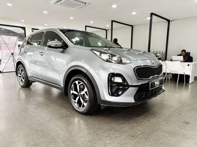 2019 Kia Sportage 1.6 GDI Ignite Auto
