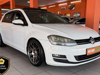 2014 Volkswagen Golf VII 1.4 TSI Comfortline Auto