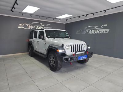 2021 Jeep Wrangler