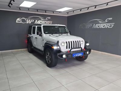 2021 Jeep Wrangler