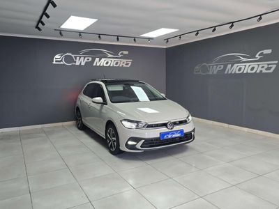 2026 Volkswagen Polo 1.0 TSI Life Auto DSG