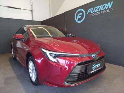 2024 Toyota Corolla 1.8 XR Hybrid Auto