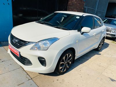 2022 Toyota Starlet 1.4 XS Auto