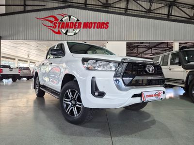 2023 Toyota Hilux 2.4 GD-6 Raider 4x4 Auto Double-Cab