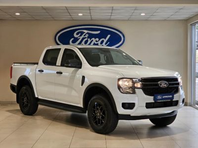 2026 Ford Ranger 2.0D Sit Xl Double-Cab