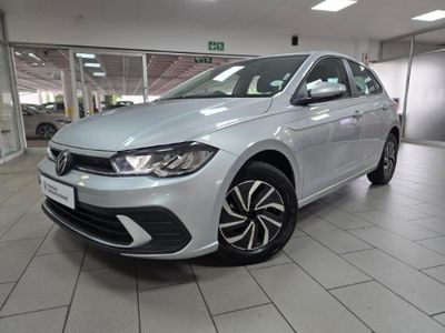 2025 Volkswagen Polo 1.0 TSI