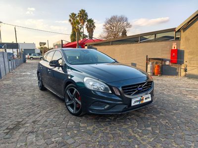 2011 Volvo V60 T6 R-Design Auto