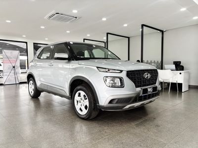 2020 Hyundai Venue 1.0 TGDI Motion Auto