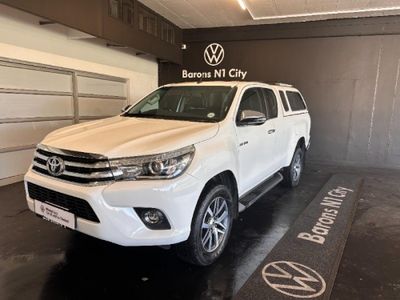 2019 Toyota Hilux 2.8 GD-6 Raised Body Raider Auto Extended Cab