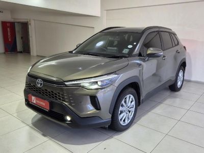 2026 Toyota Corolla Cross 1.8 XS Hybrid