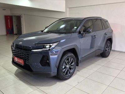 2026 Toyota RAV4 2.5 GX Hybrid CVT Auto E-Four