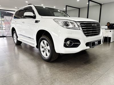 2021 Haval H9 2.0 Luxury 4x4 Auto