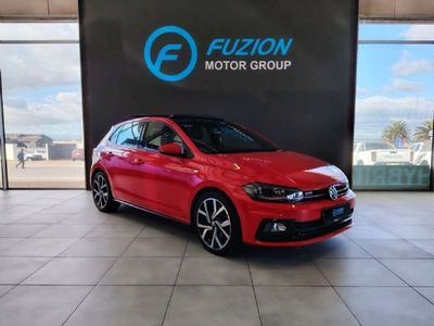 2018 Volkswagen Polo 2.0 GTI Auto (147kW)