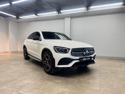 2022 Mercedes-Benz GLC Coupe 220d 4Matic