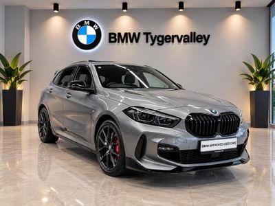 2024 BMW 1 Series 118i Mzansi Edition Auto