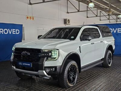2024 Ford Ranger 2.0D Bi-Turbo Tremor 4x4 Double-Cab Auto