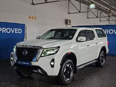 2022 Nissan Navara 2.5 DDTi LE 4X4 Double-Cab
