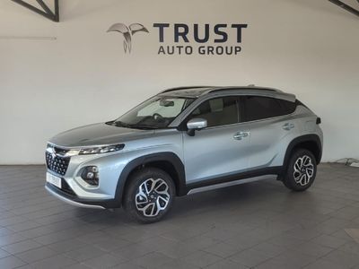 2026 Suzuki Fronx 1.5 GLX