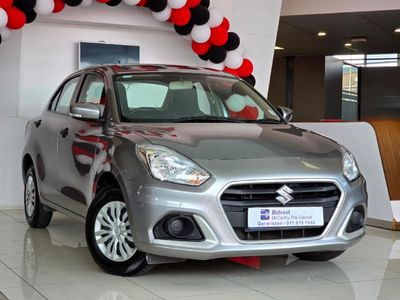 2022 Suzuki Dzire 1.2 GA