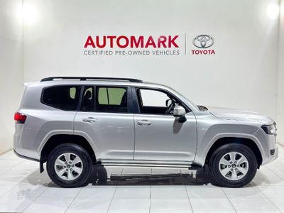 2025 Toyota Land Cruiser 300 V6 3.3 D GX-R