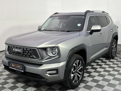 2025 Haval H7 2.0T Super Luxury 4x4 DCT