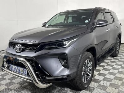 2024 Toyota Fortuner 2.4 GD-6 4x4 Auto