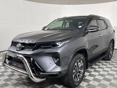 2024 Toyota Fortuner 2.4 GD-6 4x4 Auto