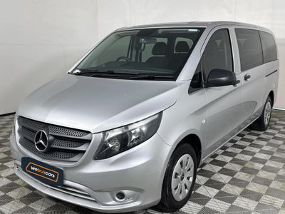 2021 Mercedes-Benz Vito 116 2.2 CDI Tourer Pro Auto