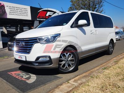 2020 Hyundai H-1 2.5 CRDi | Elite Auto