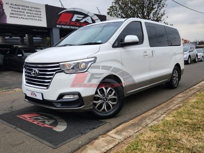 2020 Hyundai H-1 2.5 CRDi | Elite Auto