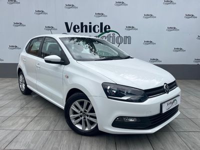 2021 Volkswagen Polo Vivo 1.4 Comfortline 5-dr