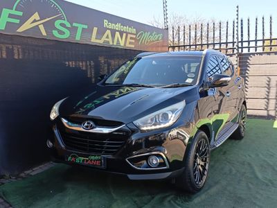 2016 Hyundai ix35 2.0 Executive