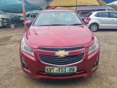 2013 Chevrolet Cruze One owner full service history