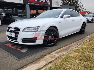 2013 Audi A7 Sportback 3.0 TDI quattro Auto
