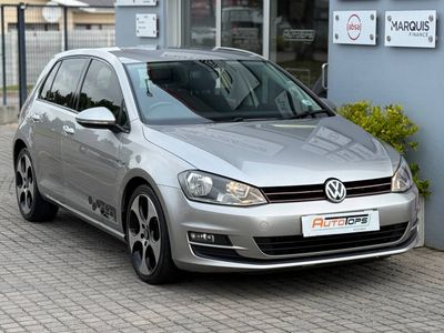 2013 Volkswagen Golf VII 1.4 TSI Comfortline