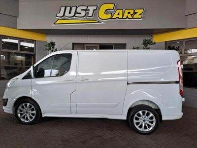 2013 Ford Transit Custom 2.2 TDCi Sport 114kW Panel Van