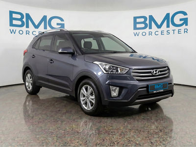 2018 Hyundai Creta 1.6 Executive Auto