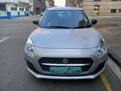 2022 Suzuki Swift 1.2 GL