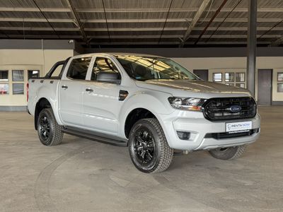 2022 Ford Ranger 2.2 TDCi XL Auto Double-Cab