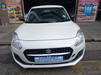 2022 Suzuki Swift 1.2 GA