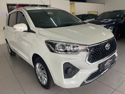 2025 Toyota Rumion 1.5 SX