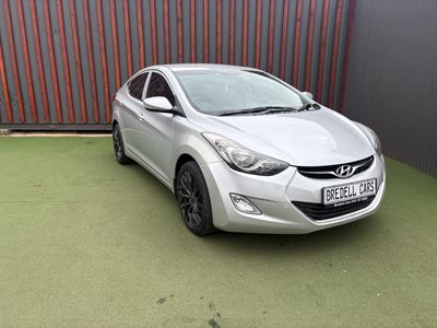2014 Hyundai Elantra 1.6 GLS | Premium