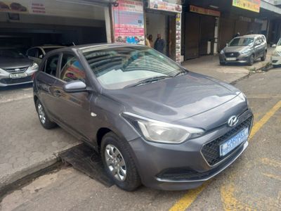 2017 Hyundai i20 1.2 Motion