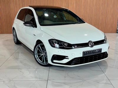 2020 Volkswagen Golf 7.5