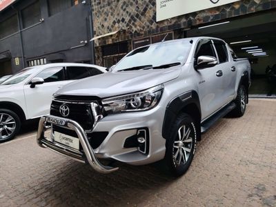 2019 Toyota Hilux 2.8 GD-6 Raised Body Auto Raider Double-Cab