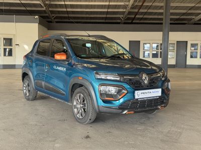 2021 Renault Kwid 1.0 Climber