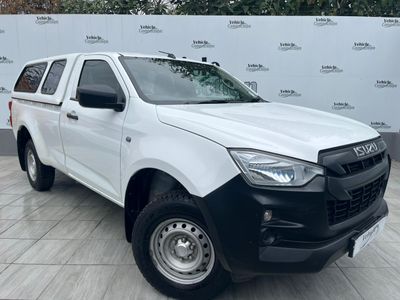 2022 Isuzu D-Max 1.9 DDI HR L Single-Cab